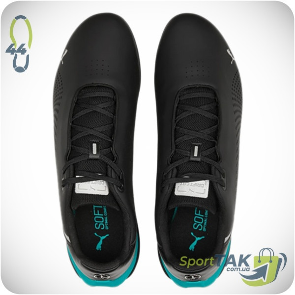 Чоловічі кросівки 44 PUMA MERCEDES-AMG PETRONAS F1 DRIFT CAT DECIMA