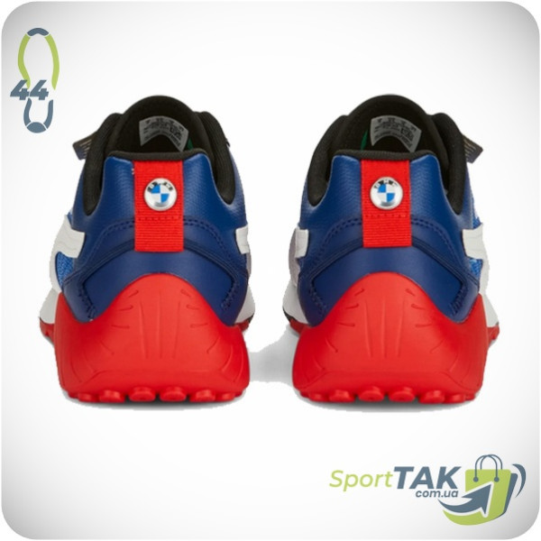 Чоловічі кросівки 44 PUMA BMW M MOTORSPORT SPEEDFUSION