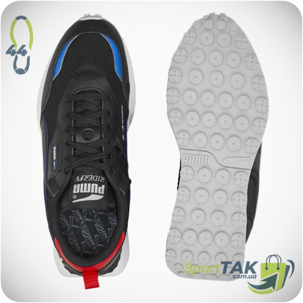 Чоловічі кросівки 44 PUMA BMW M MOTORSPORT RIDER FV