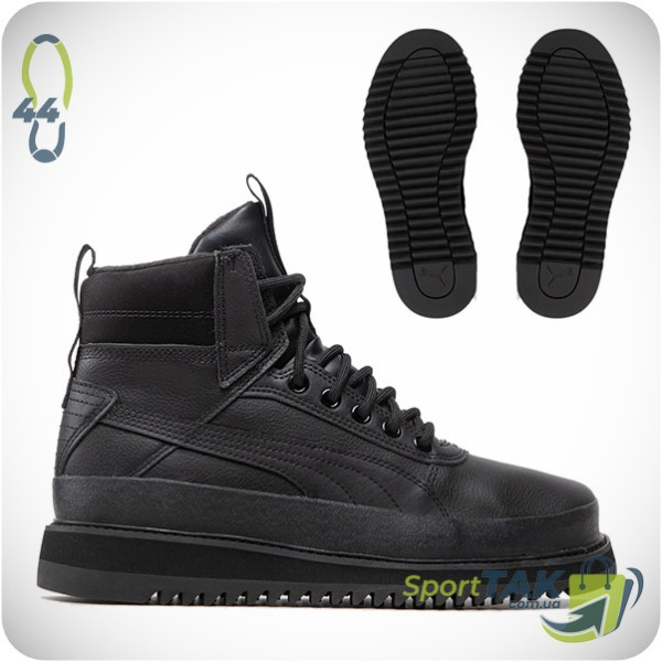 Черевики чоловічі 44 PUMA DESIERTO V2 WINTER RUBBER