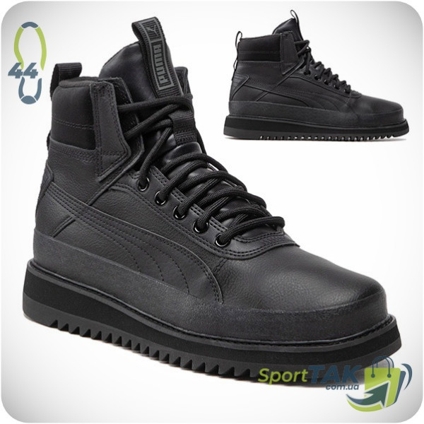 Черевики чоловічі 44 PUMA DESIERTO V2 WINTER RUBBER