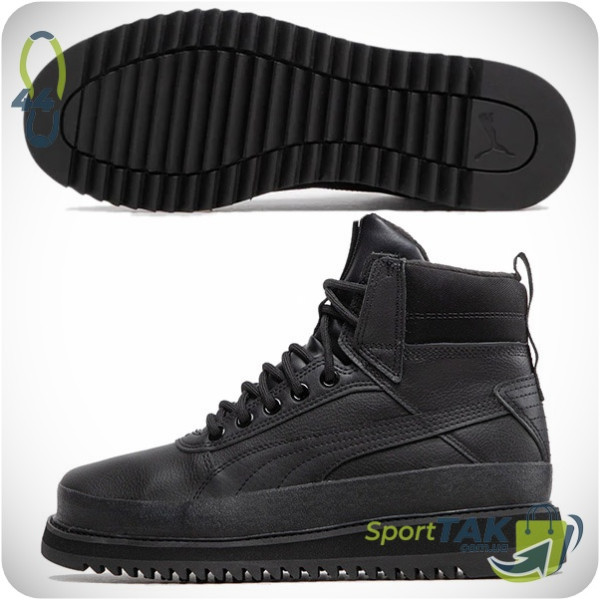 Черевики чоловічі 44 PUMA DESIERTO V2 WINTER RUBBER