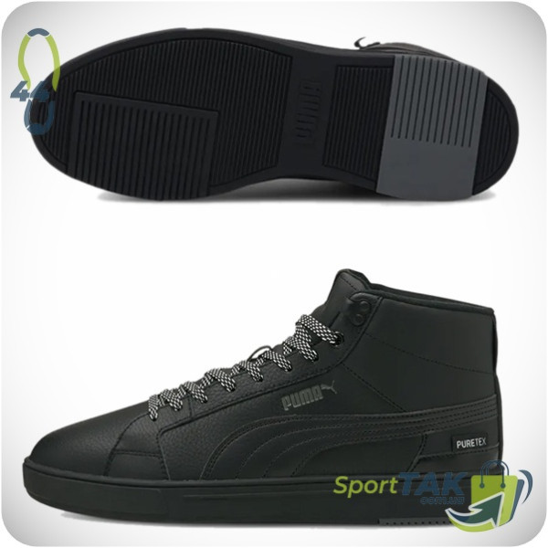 Чоловічі черевики 44 PUMA SERVE PRO MID PTX TRAINERS