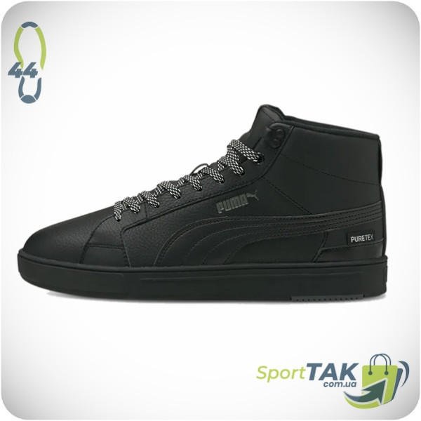 Чоловічі черевики 44 PUMA SERVE PRO MID PTX TRAINERS