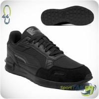 Чоловічі кросівки 44 PUMA GRAVITON TERA BLACK