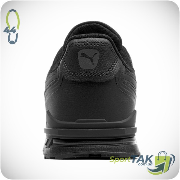Чоловічі кросівки 44 PUMA GRAVITON TERA BLACK