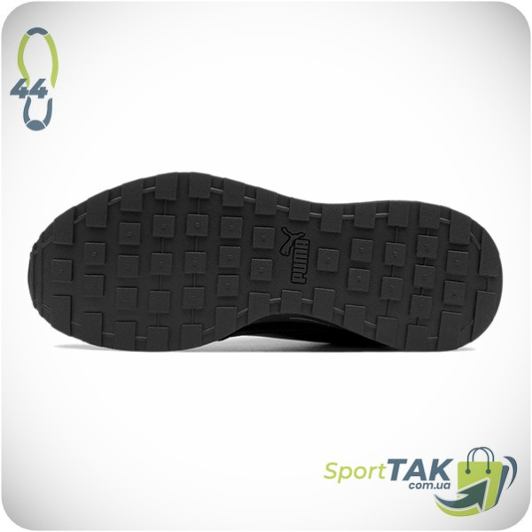 Чоловічі кросівки 44 PUMA GRAVITON TERA BLACK