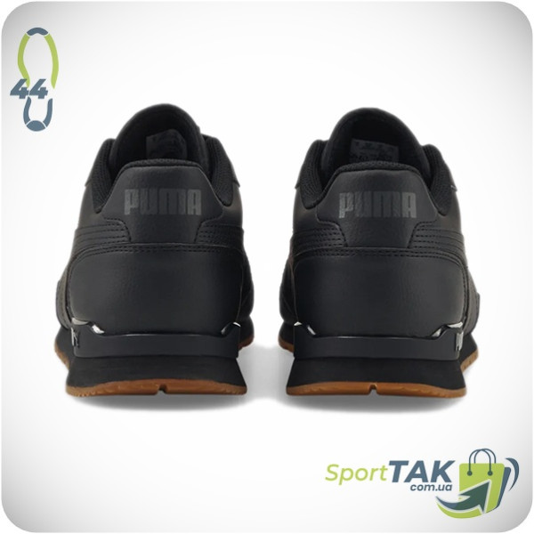 Чоловічі кросівки 44 PUMA ST RUNNER V3 L TRAINERS чорні