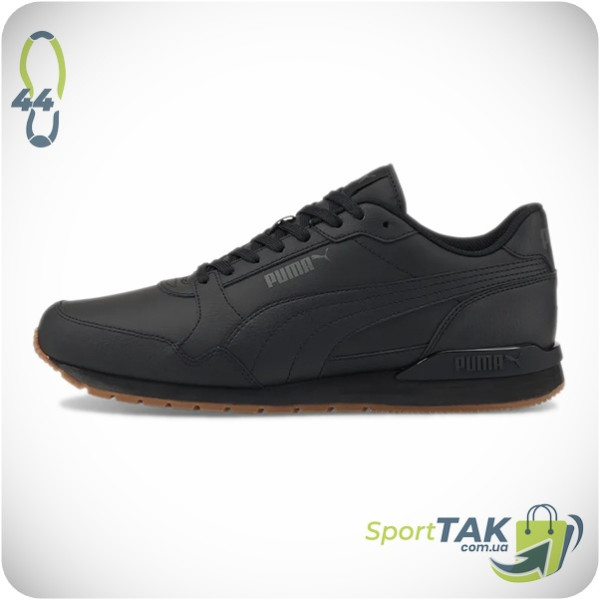 Чоловічі кросівки 44 PUMA ST RUNNER V3 L TRAINERS чорні