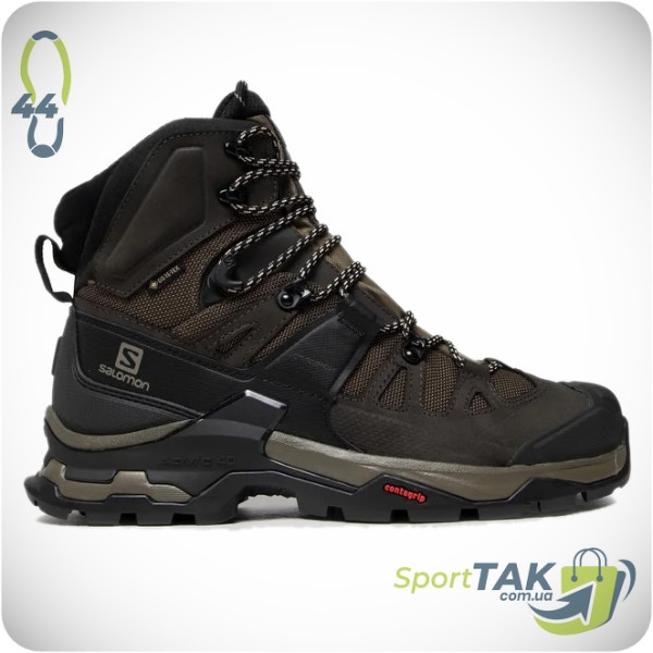 Чоловічі черевики 44 SALOMON QUEST 4 GTX
