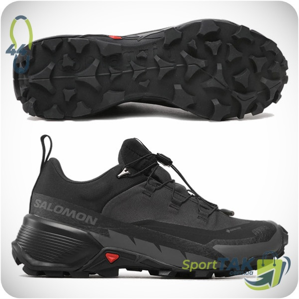 Чоловічі кросівки 44 SALOMON CROSS HIKE 2 GTX