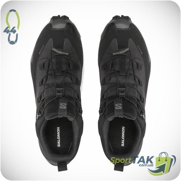Чоловічі кросівки 44 SALOMON CROSS HIKE 2 GTX