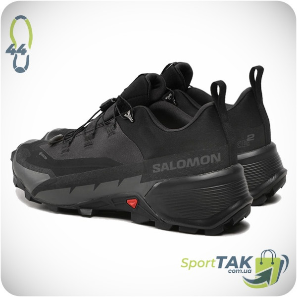 Чоловічі кросівки 44 SALOMON CROSS HIKE 2 GTX