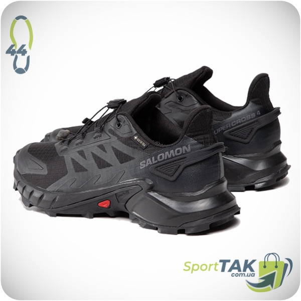 Чоловічі кросівки 44 SALOMON SUPERCROSS 4 GTX