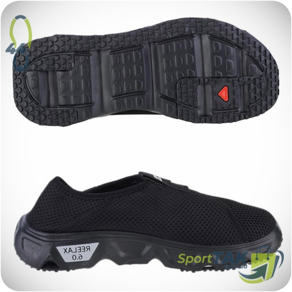 Чоловічі кросівки 44 SALOMON REELAX MOC 6.0