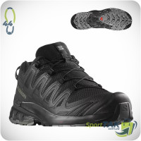 Чоловічі кросівки 44 SALOMON XA PRO 3D V9 чорні