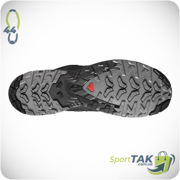 Чоловічі кросівки 44 SALOMON XA PRO 3D V9 чорні