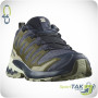 Чоловічі кросівки 44 SALOMON XA PRO 3D V9 сіро-зелені