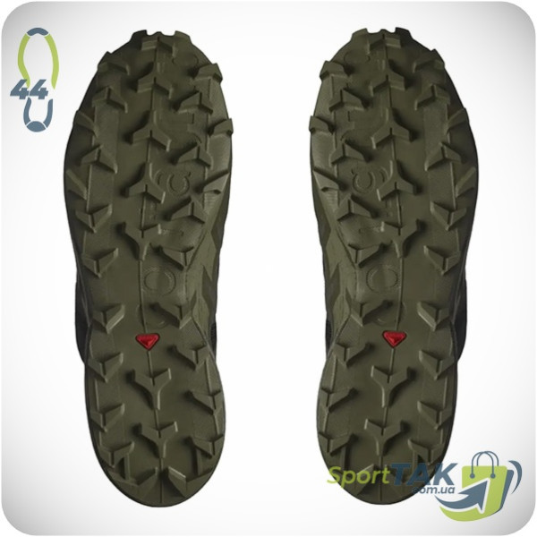 Чоловічі кросівки 44 SALOMON SPEEDCROSS 6 GTX