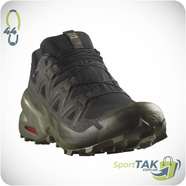 Чоловічі кросівки 44 SALOMON SPEEDCROSS 6 GTX