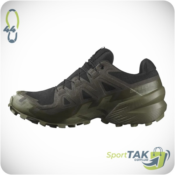 Чоловічі кросівки 44 SALOMON SPEEDCROSS 6 GTX