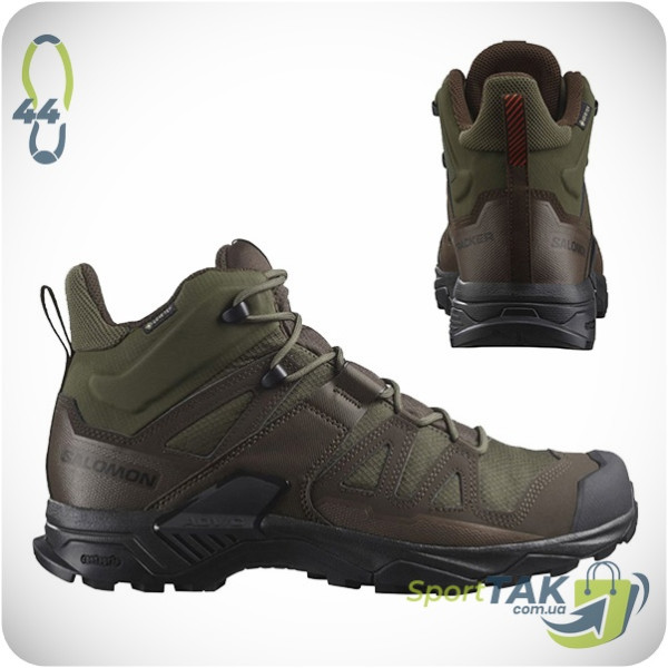 Чоловічі черевики 44 SALOMON X ULTRA TRACKER GTX
