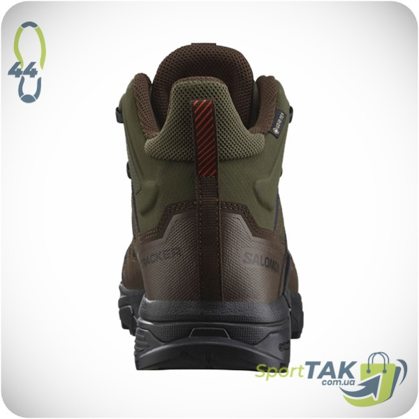 Чоловічі черевики 44 SALOMON X ULTRA TRACKER GTX