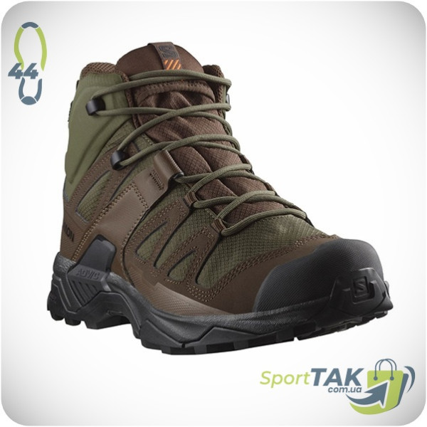 Чоловічі черевики 44 SALOMON X ULTRA TRACKER GTX