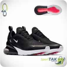 Кросівки чоловічі 44 NIKE AIR MAX 270 чорно-білі