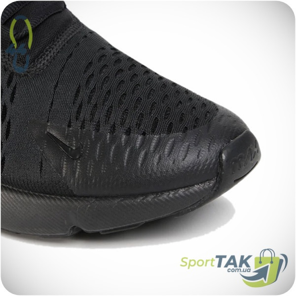 Кросівки чоловічі 44 NIKE AIR MAX 270 чорні