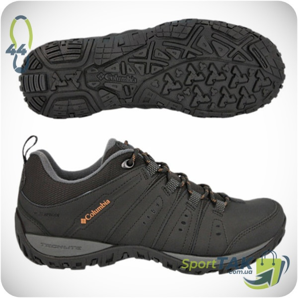Чоловічі кросівки COLUMBIA WOODBURN II WATERPROOF 44
