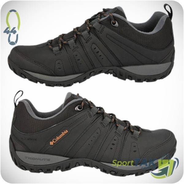 Чоловічі кросівки COLUMBIA WOODBURN II WATERPROOF 44