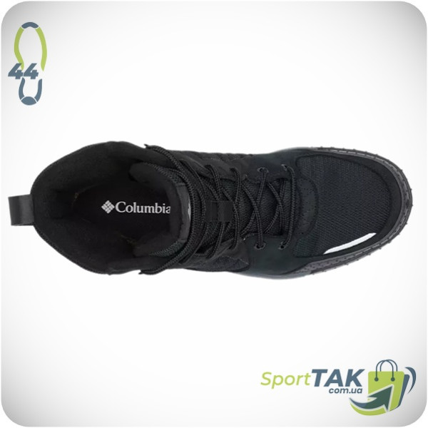 Чоловічі черевики COLUMBIA PORTLANDER BOOT INFINITY 44