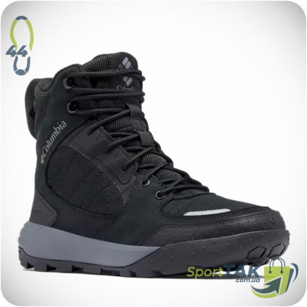 Чоловічі черевики COLUMBIA PORTLANDER BOOT INFINITY 44