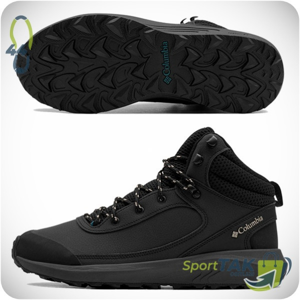 Чоловічі черевики COLUMBIA TRAILSTORM PEAK MID 44