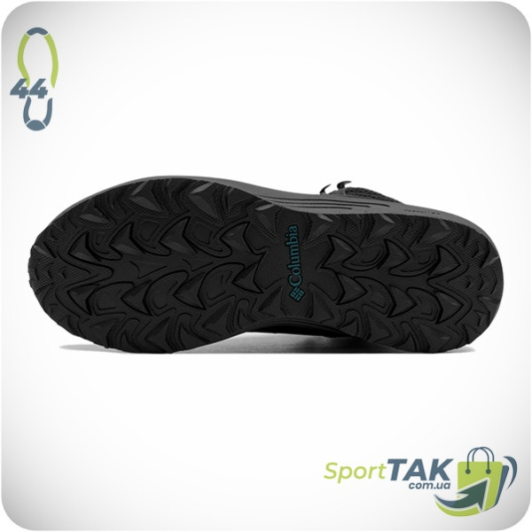 Чоловічі черевики COLUMBIA TRAILSTORM PEAK MID 44