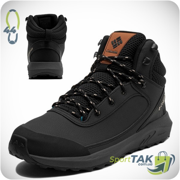 Чоловічі черевики COLUMBIA TRAILSTORM PEAK MID 44