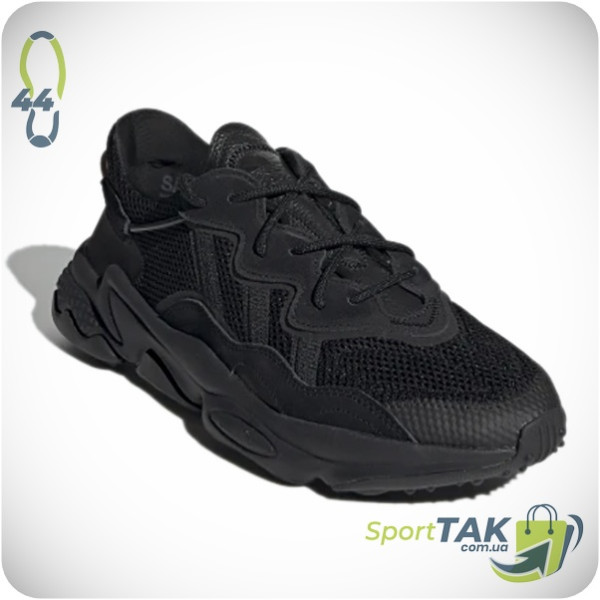 Чоловічі кросівки ADIDAS OZWEEGO чорні 44