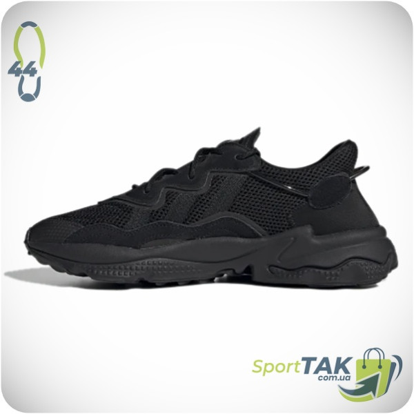 Чоловічі кросівки ADIDAS OZWEEGO чорні 44