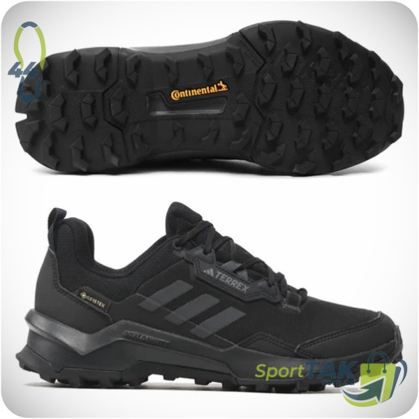 Чоловічі кросівки ADIDAS TERREX AX4 GTX 44