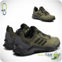 Чоловічі кросівки ADIDAS TERREX AX4 GTX зелені 44 