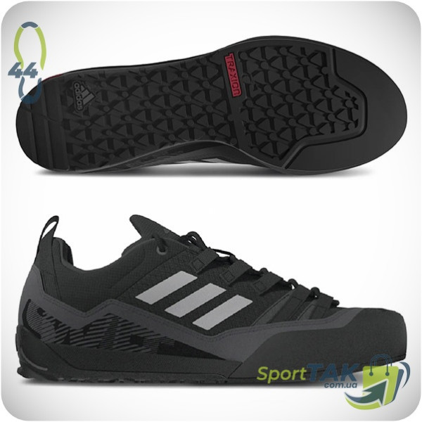 Чоловічі кросівки ADIDAS TERREX SWIFT SOLO 2 44
