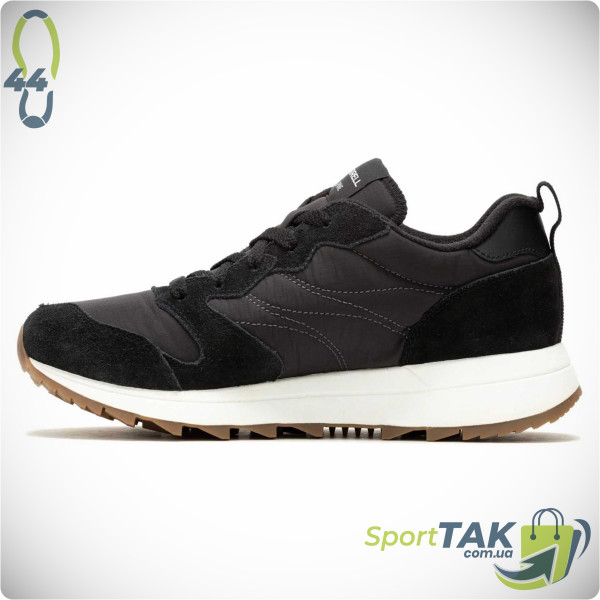Кросівки чоловічі 44 MERRELL ALPINE 83 SNEAKER SPORT чорні