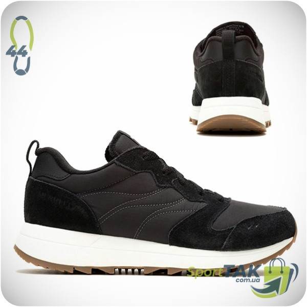 Кросівки чоловічі 44 MERRELL ALPINE 83 SNEAKER SPORT чорні