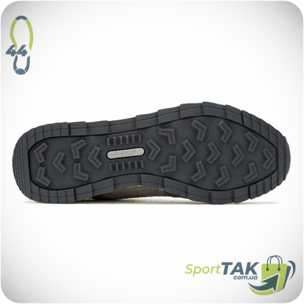Кросівки чоловічі 44 MERRELL ALPINE 83 SNEAKER SPORT сірі