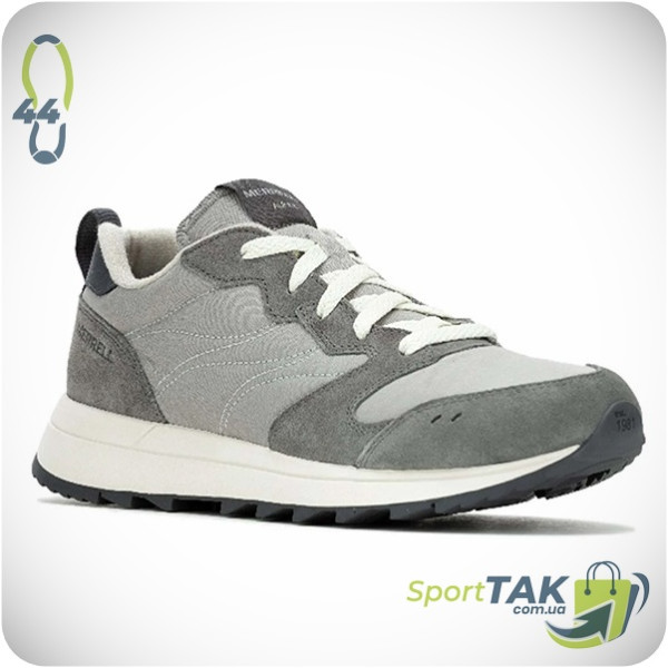 Кросівки чоловічі 44 MERRELL ALPINE 83 SNEAKER SPORT сірі