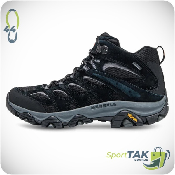 Черевики чоловічі 44 MERRELL MOAB 3 MID GTX