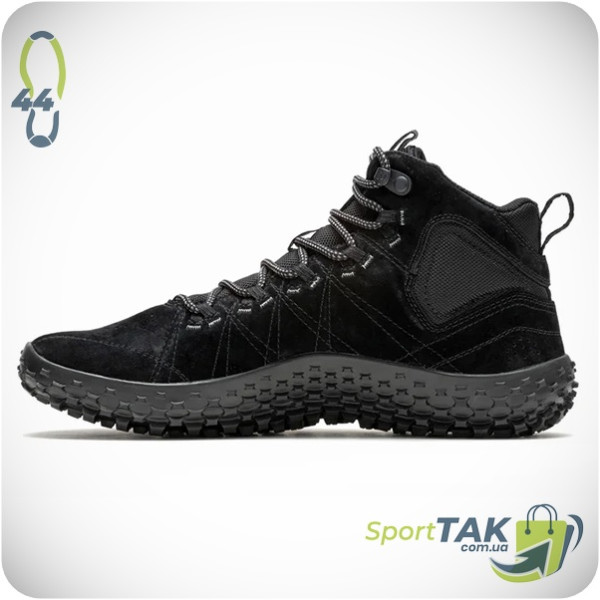 Черевики чоловічі 44 MERRELL WRAP MID WP