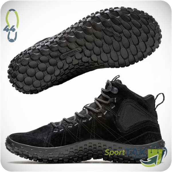 Черевики чоловічі 44 MERRELL WRAP MID WP