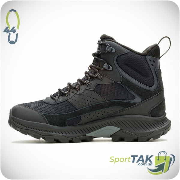 Черевики чоловічі 44 MERRELL SPEED STRIKE 2 THERMO MID WP